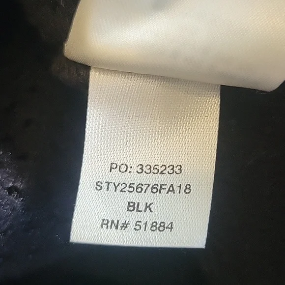 Patagonia Worn Wear Synchilla Karsten Full Zip Fleece Jacket